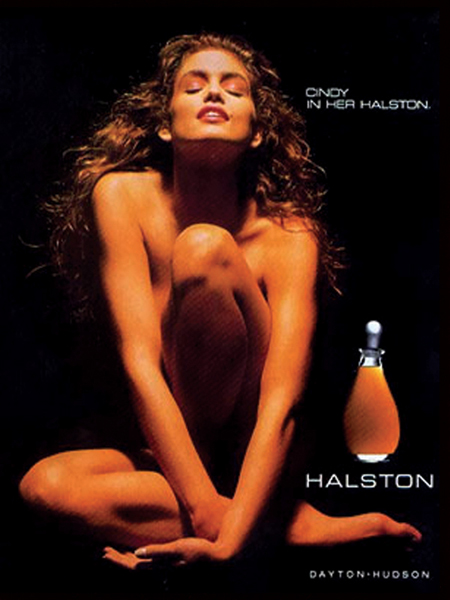 Halston Classic, Halston parfem