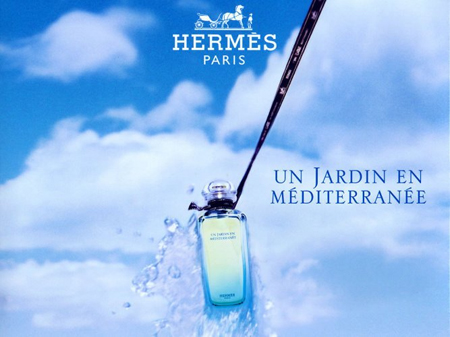 Un Jardin En Mediterranee, Hermes parfem