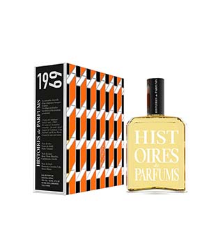 1969 Parfum de Revolte, Histoires de Parfums ženski parfem