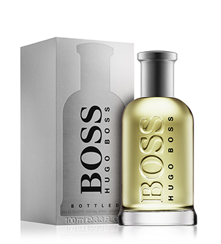 Boss Bottled, Hugo Boss parfem