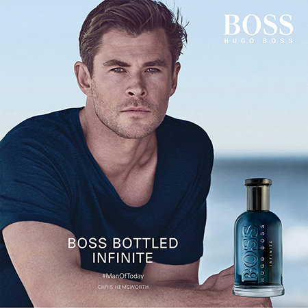 Boss Bottled Infinite, Hugo Boss parfem