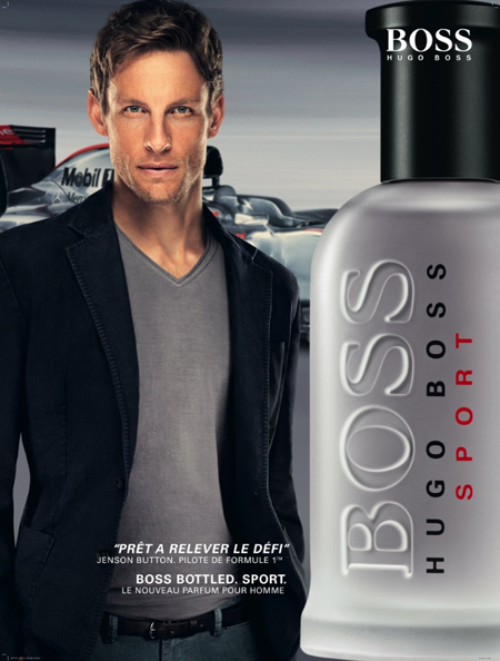 Boss Bottled Sport, Hugo Boss parfem