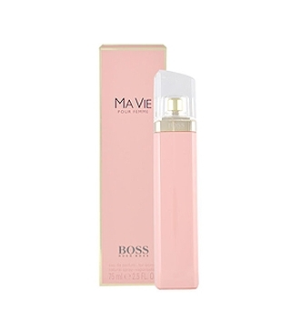 Boss Ma Vie Pour Femme, Hugo Boss parfem