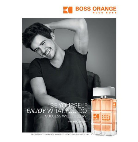 Boss Orange for Men Feel Good Summer Boss Orange for Men Feel Good Summer