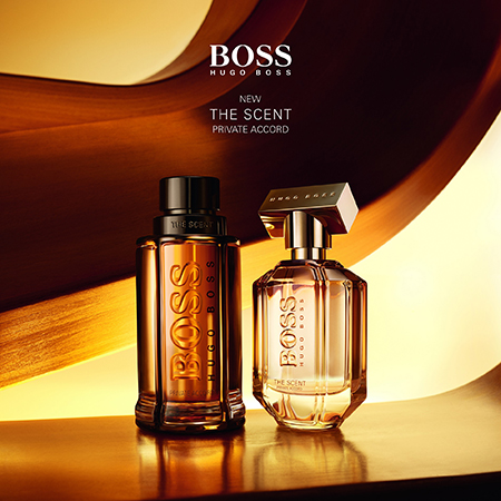 Boss The Scent Private Accord, Hugo Boss parfem