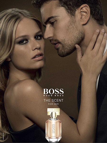 Boss The Scent for Her Eau de Toilette, Hugo Boss parfem