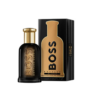 Boss Bottled Elixir, Hugo Boss parfem