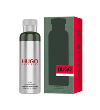 Hugo On The Go Spray, Hugo Boss parfem