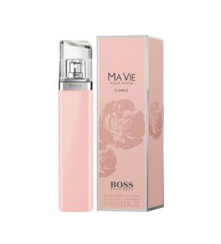 Boss Ma Vie Pour Femme Florale, Hugo Boss parfem