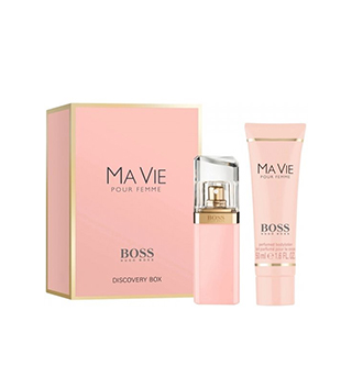 Hugo Boss Boss Ma Vie Pour Femme SET parfem