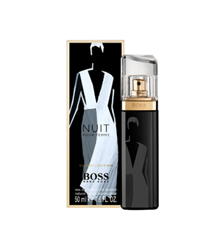 Boss Nuit Pour Femme Runway Edition, Hugo Boss parfem