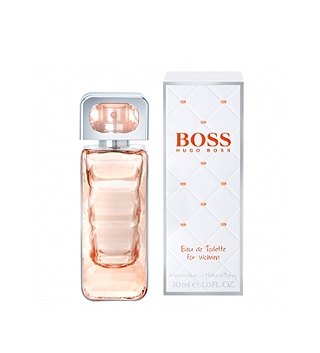 Boss Orange, Hugo Boss parfem
