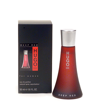 Deep Red, Hugo Boss parfem