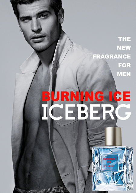 Burning Ice, Iceberg parfem