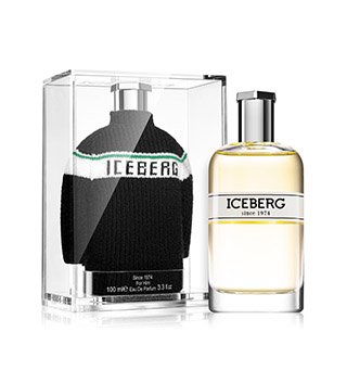 Iceberg Since 1974 for Him, Iceberg parfem