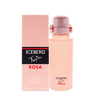 Twice Rosa, Iceberg parfem