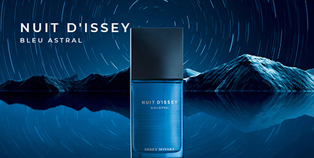 Nuit d Issey Bleu Astral, Issey Miyake parfem