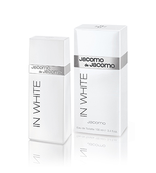 Jacomo In White, Jacomo parfem