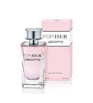Jacomo for Her, Jacomo parfem