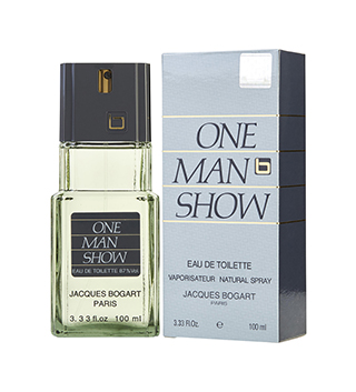One Man Show, Jacques Bogart parfem