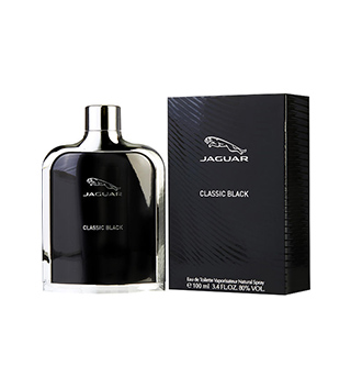 Classic Black, Jaguar parfem