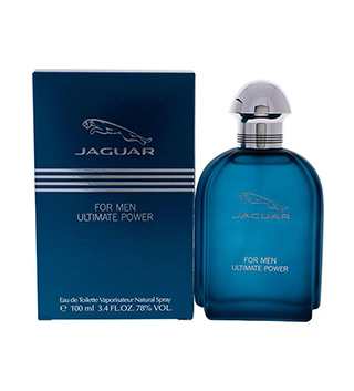 For Men Ultimate Power, Jaguar parfem