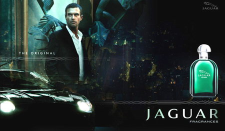 Jaguar for Men tester