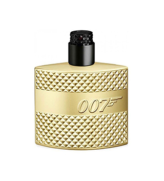 James Bond 007 Gold Limited Edition tester, James Bond 007 parfem