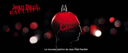 Kokorico by Night, Jean Paul Gaultier parfem