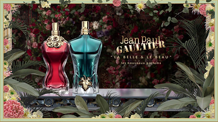 La Belle SET, Jean Paul Gaultier parfem
