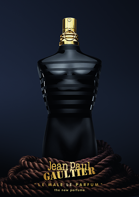 Le Male Le Parfum tester Le Male Le Parfum tester