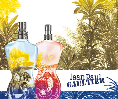 Classique Summer 2015 tester, Jean Paul Gaultier parfem