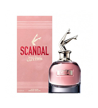 Scandal, Jean Paul Gaultier parfem