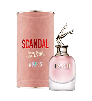 Scandal A Paris, Jean Paul Gaultier parfem