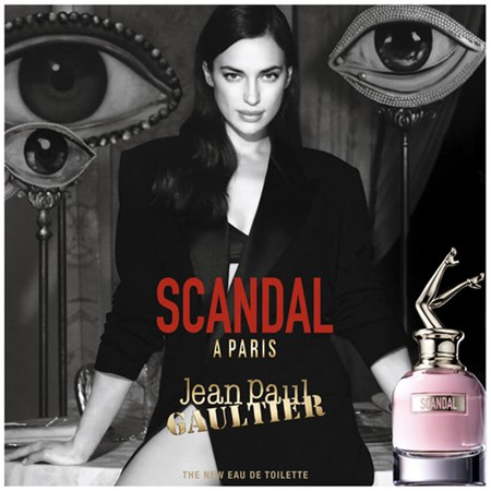 Scandal A Paris, Jean Paul Gaultier parfem
