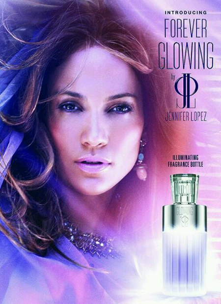 Forever Glowing, Jennifer Lopez parfem