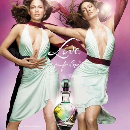 Live, Jennifer Lopez parfem