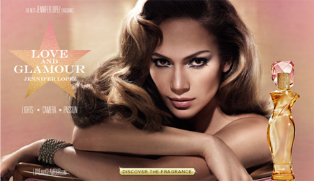 Love&Glamour SET, Jennifer Lopez parfem