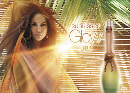 Sunkissed Glow, Jennifer Lopez parfem