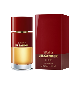 Simply Jil Sander Elixir, Jil Sander parfem