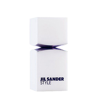 Style tester, Jil Sander parfem