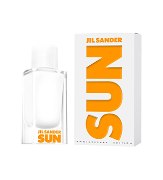 Sun Anniversary Edition, Jil Sander parfem