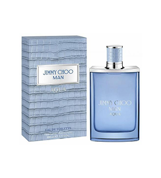 Jimmy Choo Man Aqua, Jimmy Choo parfem