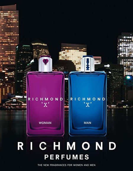 Richmond X Man SET, John Richmond parfem