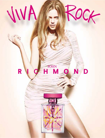 Viva Rock SET, John Richmond parfem