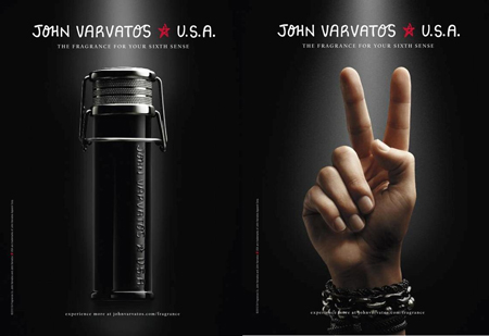 Star USA, John Varvatos parfem