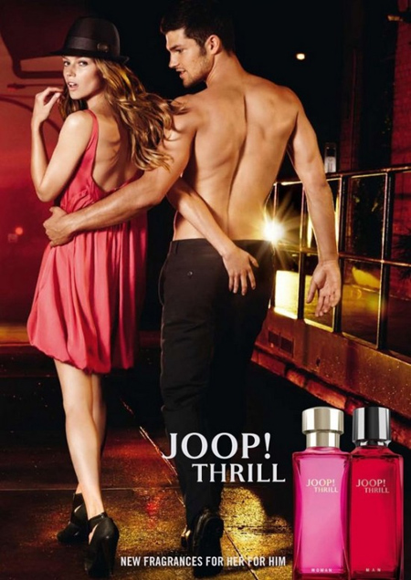 Joop! Thrill Woman, Joop parfem