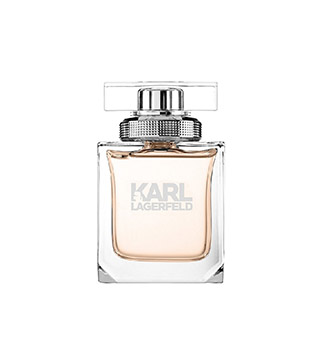 Karl Lagerfeld for Her tester, Lagerfeld parfem