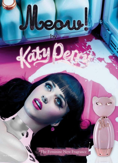 Meow, Katy Perry parfem