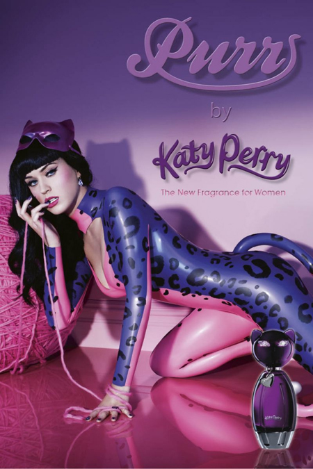 Purr, Katy Perry parfem